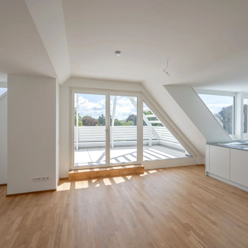 150 m² für höchste Wohnansprüche – exklusive Familienresidenz mit Dachterrasse | Rondelle XIV – Top 15 - Foto 1
