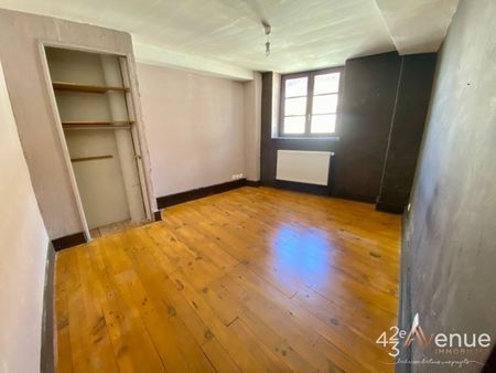 Duplex avec terrasse A LOUER - Photo 3