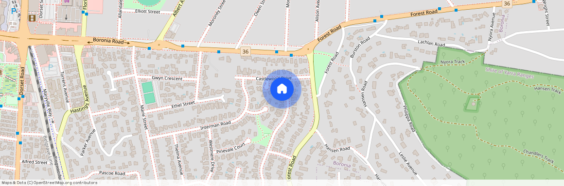 103 Daffodil Rd, Vic 3155, Boronia