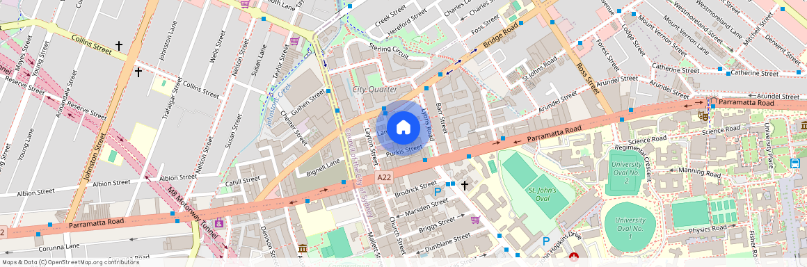 7/23 Lambert Street, NSW 2050, Camperdown