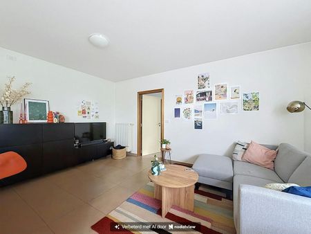 Appartement te huur in Kuurne met 1 slaapkamer - Foto 3