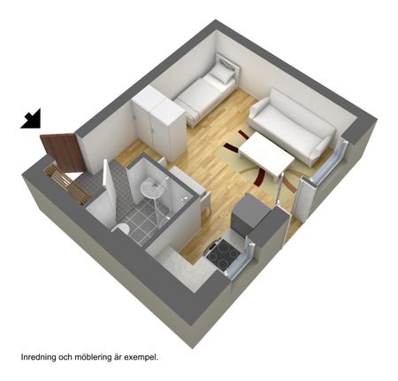 Blidvädersgatan 54, Göteborg - Foto 2