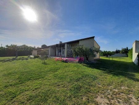 A LOUER - LE THOR VILLA - 4 pièce(s) 132.52m² - Photo 2