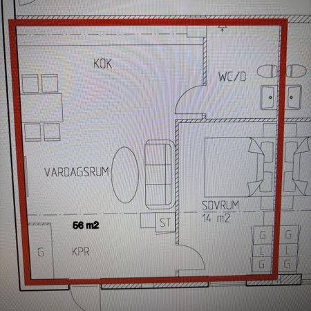 Bredgatan 33E - Foto 4