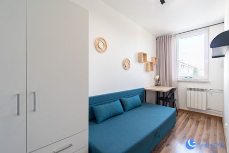 3 osobne pokoje I Babińskiego I od zaraz I balkon - Photo 5