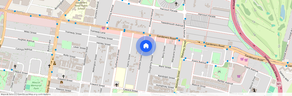 9 Gordon Street, Rosebery 2018, New South Wales