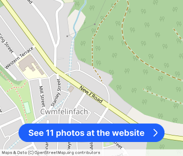 Cwmfelinfach, Ynysddu, Newport - Photo 1