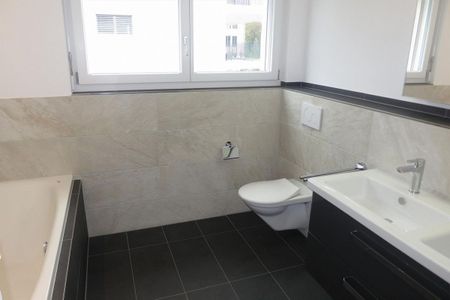 Beautiful 5.5-room apartment with large terrace for rent - Photo 4