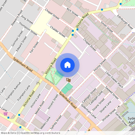 Level 5, 524/186D Victoria Road, Marrickville, NSW 2204