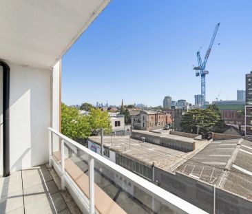 Modern Studio Apartment with Premium Amenities in the Heart of Sout... - Photo 1