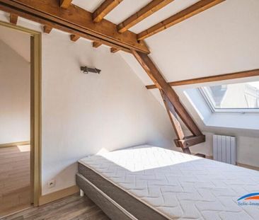 Appartement T1 Reims - Photo 1