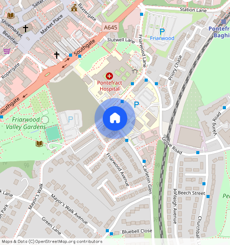 Friarwood Terrace, Pontefract, WF8