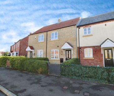 2 bedroom terraced house to rent - Photo 2