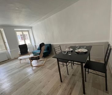 meublé. Location courte durée (min 3 mois) envisageable - Foto 3