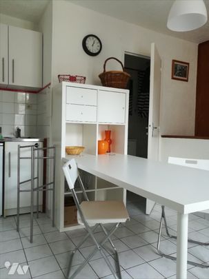 F1 duplex meublé - Photo 1