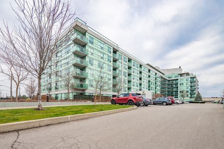 For Lease - 60 Fairfax Crescent Unit# 109, Toronto, Ontario - Photo 3