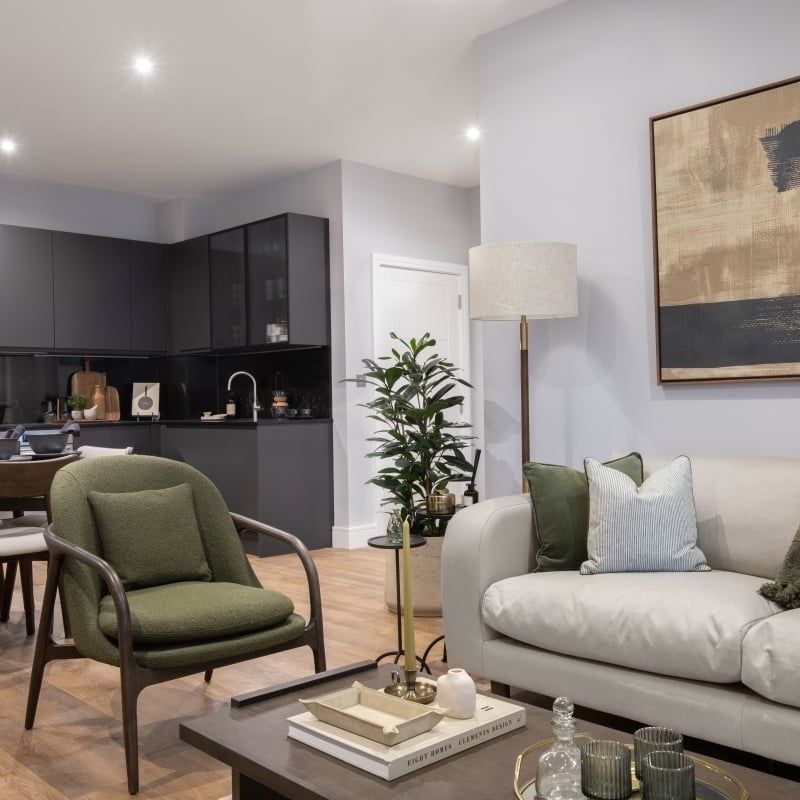 1 bedroom apartment to rent - Photo 1