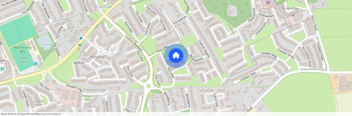 66 The Lawn, Cork City South, Ireland