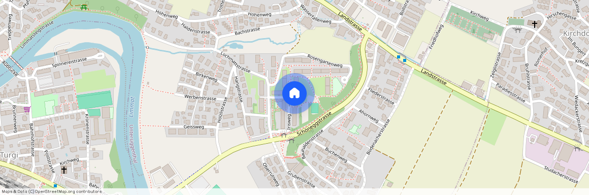 5417, Untersiggenthal, Irisweg, 10