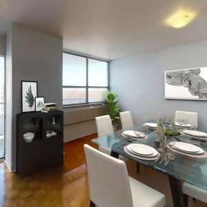 240 Wellesley Street Residences — Junior 1 Bedroom - Photo 2