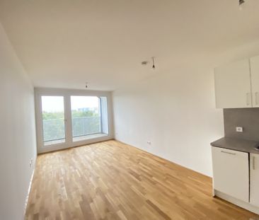 ERSTBEZUG Top Wohnung U3 2 Zimmer + Loggia - 1 bedroom apartment + ... - Photo 1