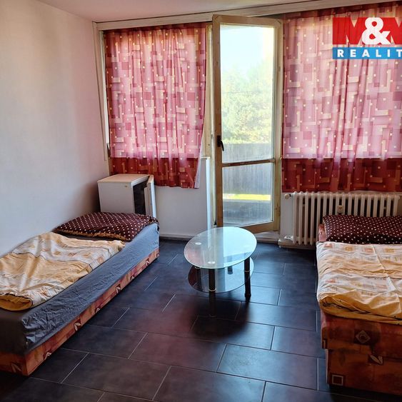 Pronájem bytu 1+kk, 20 m - Fotografie 1