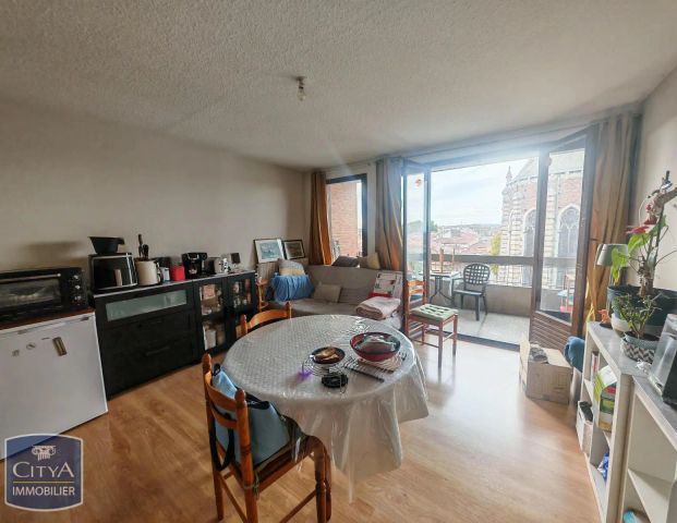 Appartement à louer 2 pièces 41.2m² - Photo 1