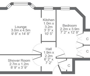 Amisfield Street, Maryhill, Glasgow, G20 8LB - Photo 1