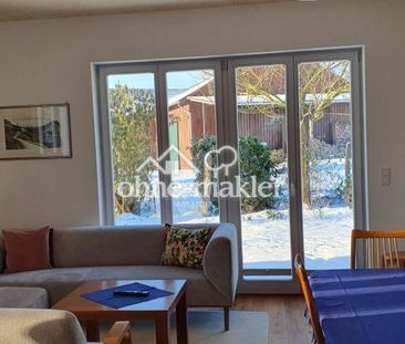 Hochwertige 2-Zimmer Einliegerwohnung in Bäk bei Ratzeburg zu vermi... - Foto 3