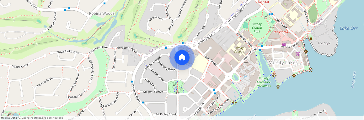 20/2 North Shore Avenue, Varsity Lakes QLD 4227