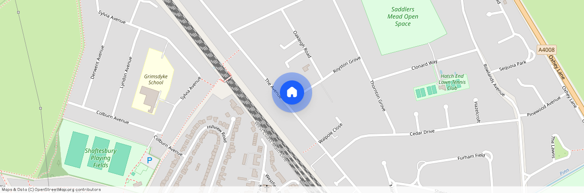 The Avenue, Hatch End, Pinner, HA5 4EZ