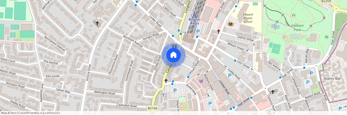 Canada Grove, Bognor Regis, PO21 1FR