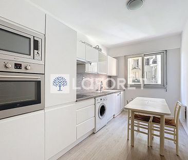 Appartement Beausoleil 3 Pièces meublé - Photo 2