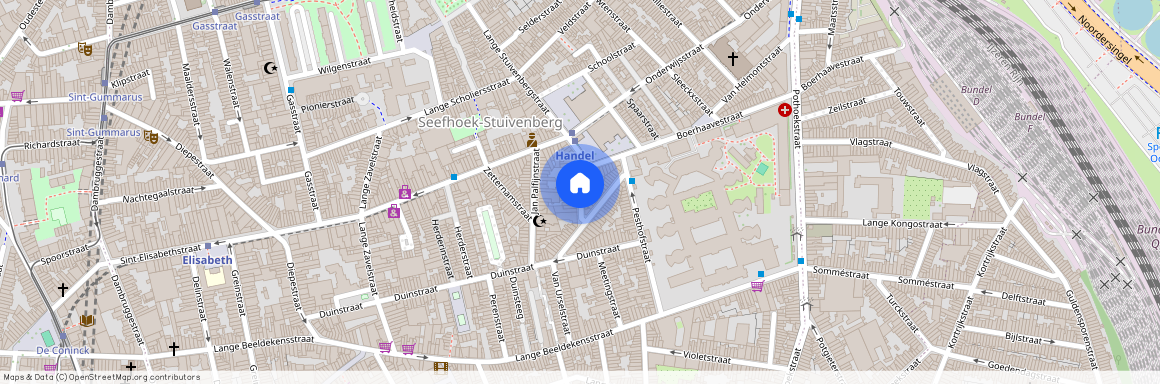 Korte Ypermanstraat, 2060 Antwerpen