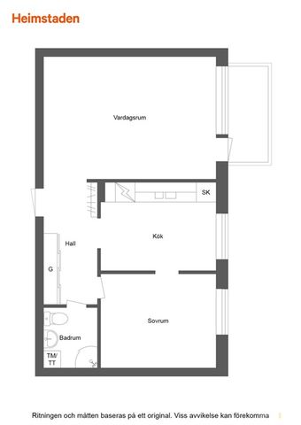 Fosievägen 29 B - Foto 5