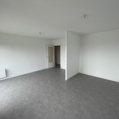 Appartement F1 à louer 1 pièce - 45,33 m2 CHATEAUROUX - 36 - Photo 1