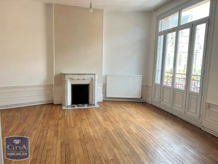 Appartement à louer 3 pièces 87.3m² - Photo 2
