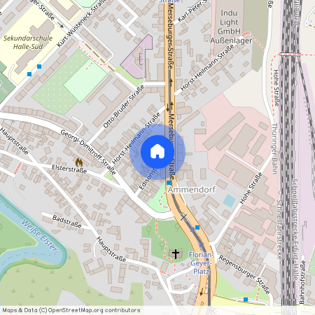 Edisonstraße 10, 06132 Sachsen-Anhalt - Halle