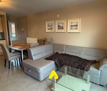 Appartement te huur in De Panne voor € 595 met 1 slaapkamer - Foto 1