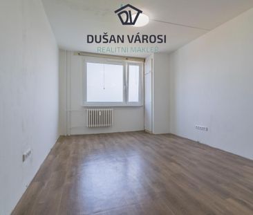 Pronájem bytu 1+kk 25 m2 - Fotografie 3