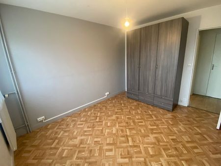 A LOUER APPARTEMENT ANGERS MADELEINE - Photo 2