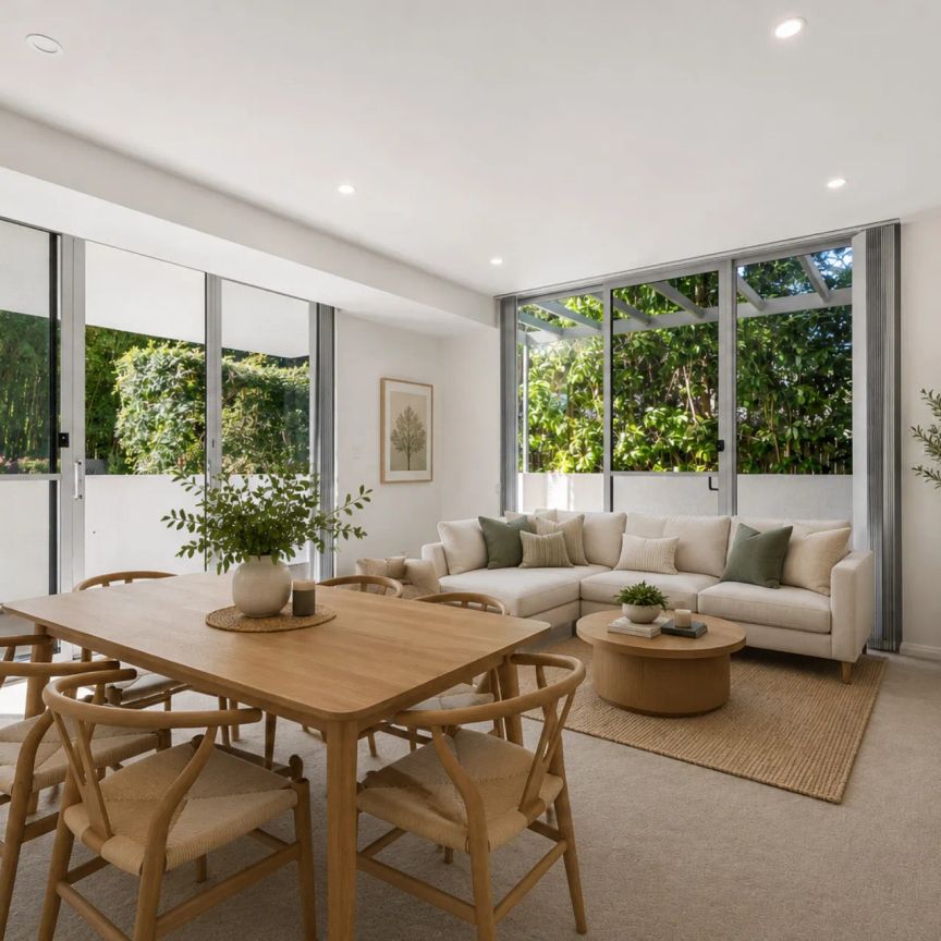 Immaculate Modern Ground Floor Apartment - Rear Entry via Bell Street - Photo 1