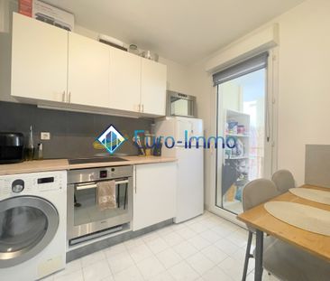 Location Appartement 1 pièce 32m² BEAUSOLEIL 06240 - Photo 2