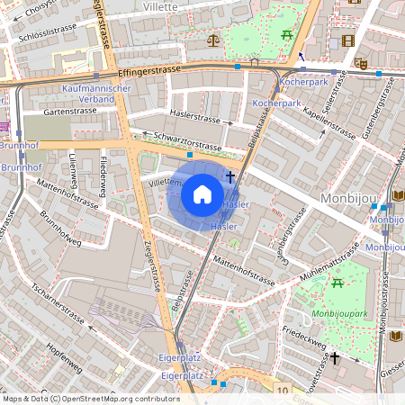 Belpstrasse 30, 3007, Bern