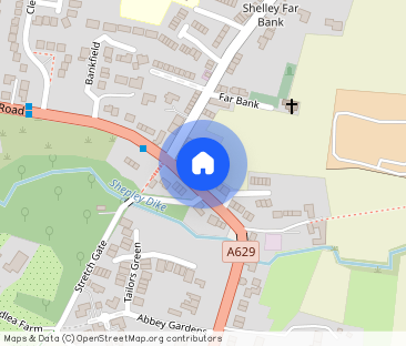 Penistone Road, Shelley, Huddersfield, HD8 8HY - Photo 1