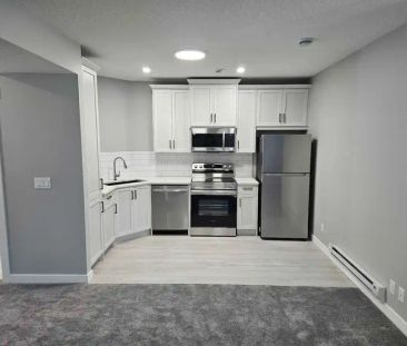 Brand new 2 bedroom basment suite with 9 ft ceilings, Utilities Inc... - Photo 1