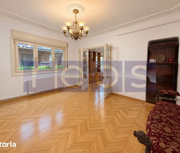 SPATIU DE INCHIRIAT | 100 MP | VILA INTERBELICA | DOROBANTI | CURTE PR - Fotografie 5