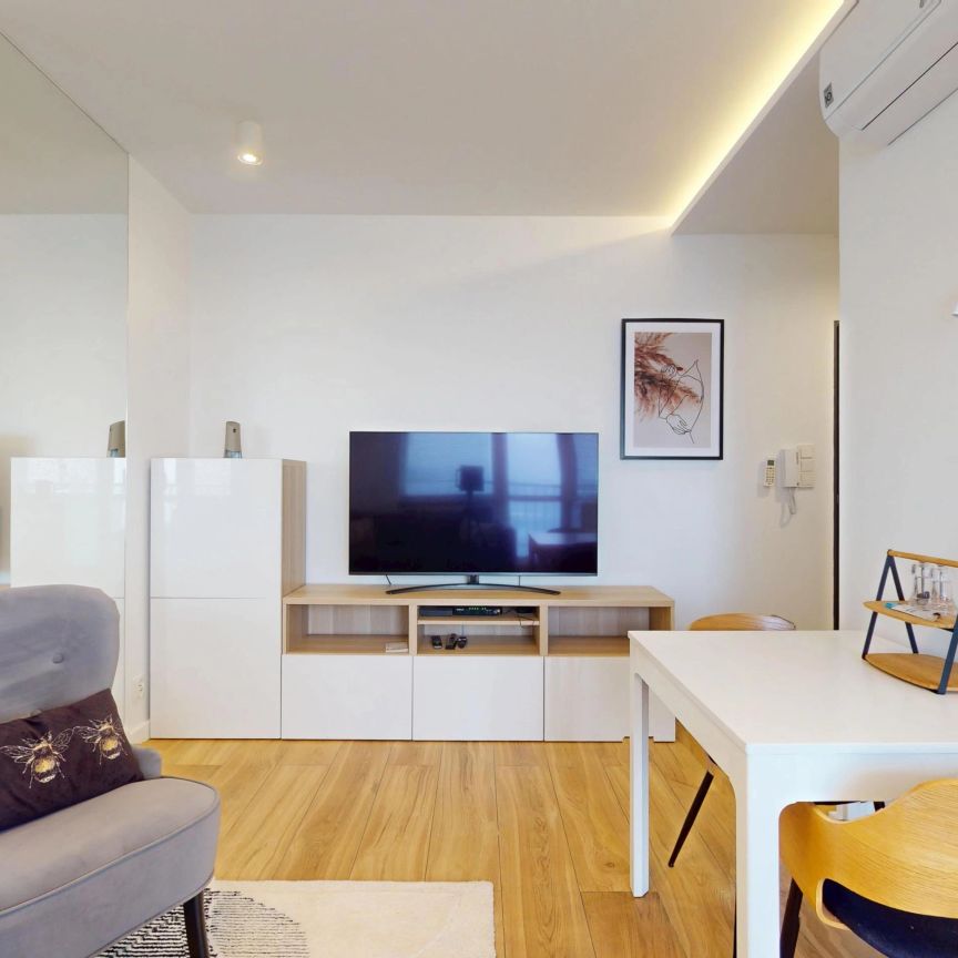 2pok. | klima | umeblowane i wyposażone | balkon - Фото 1