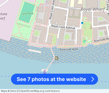 Flotilla House, Royal Wharf, London, E16 - Photo 1