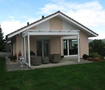 6 1/2-Zimmer-Einfamilienhaus an unverbaubarer Aussichtslage - Photo 6